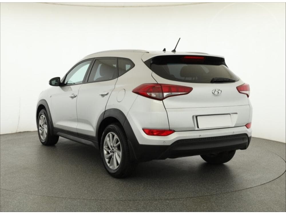 2017 Hyundai Tucson - 4
