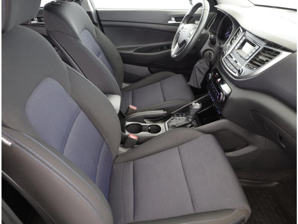 2017 Hyundai Tucson - 7