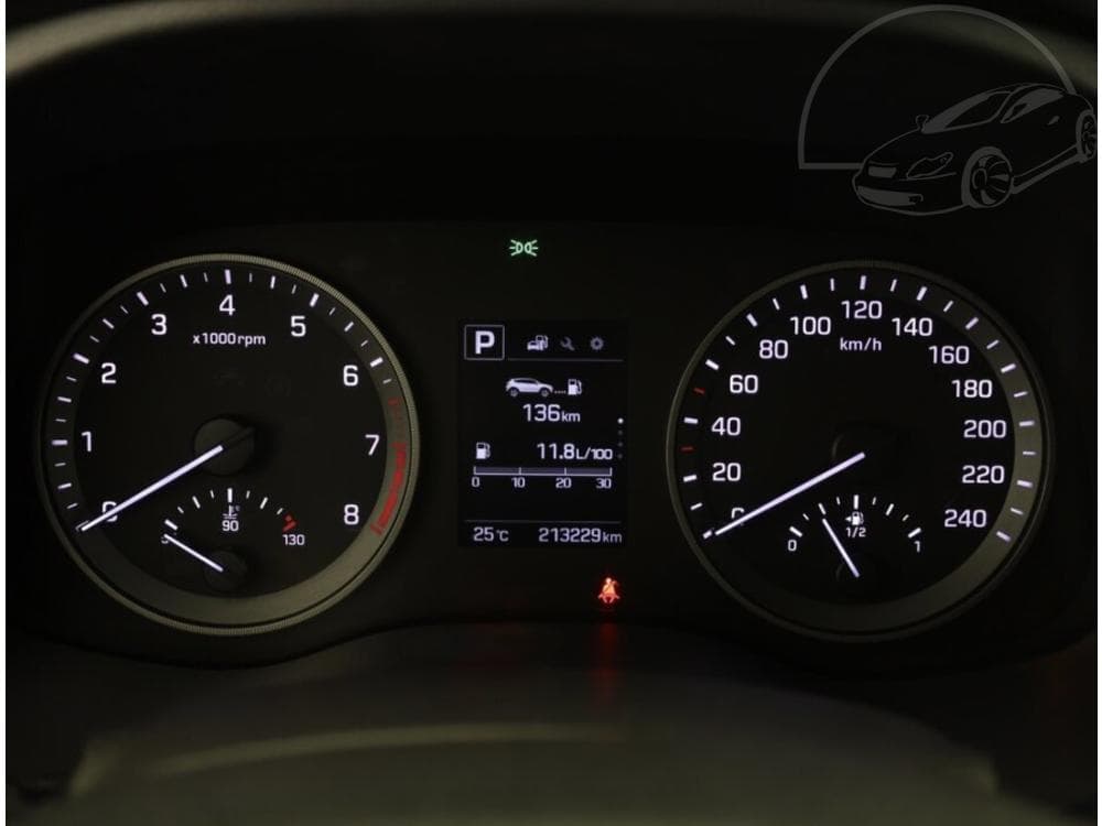 2017 Hyundai Tucson - 9