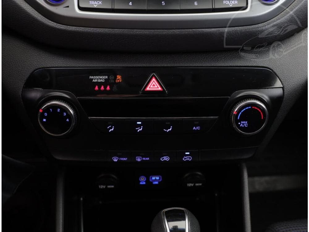 2017 Hyundai Tucson - 11