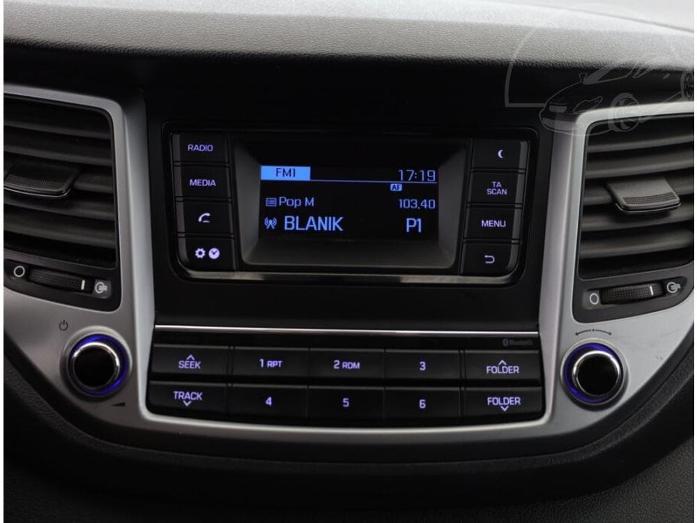 2017 Hyundai Tucson - 12