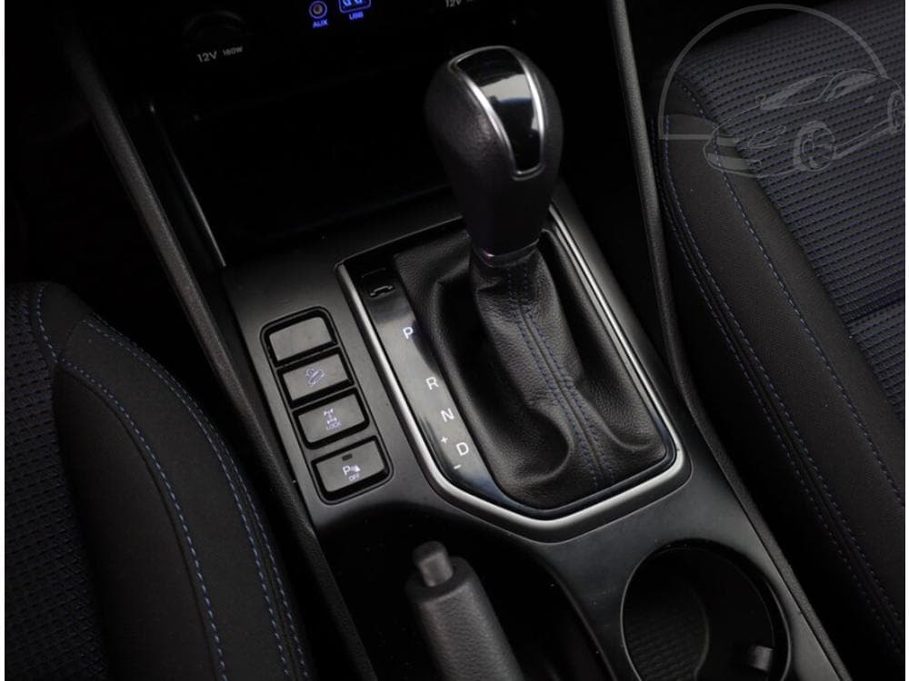 2017 Hyundai Tucson - 13