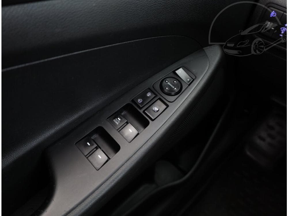 2017 Hyundai Tucson - 14