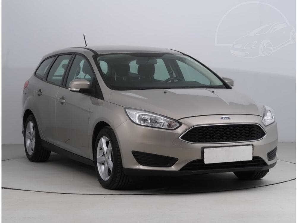 Ford Focus 1.6 i, LPG, Klima, El. okna