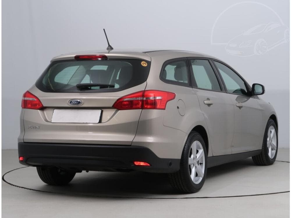 2018 Ford Focus - 5