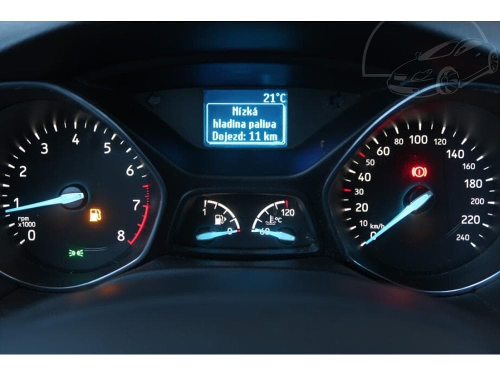 2018 Ford Focus - 11