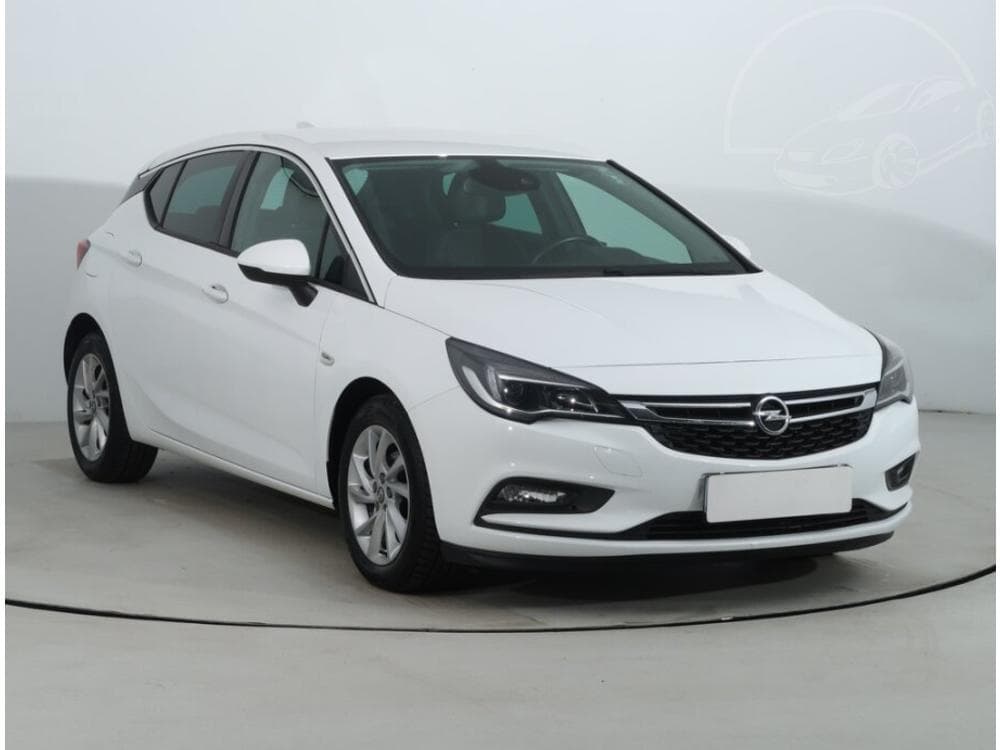 Opel Astra 1.4 T, Innovation, Serv.kniha