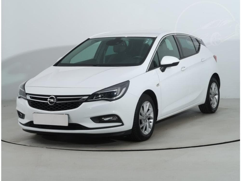2018 Opel Astra - 2