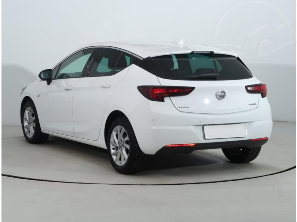 2018 Opel Astra - 4