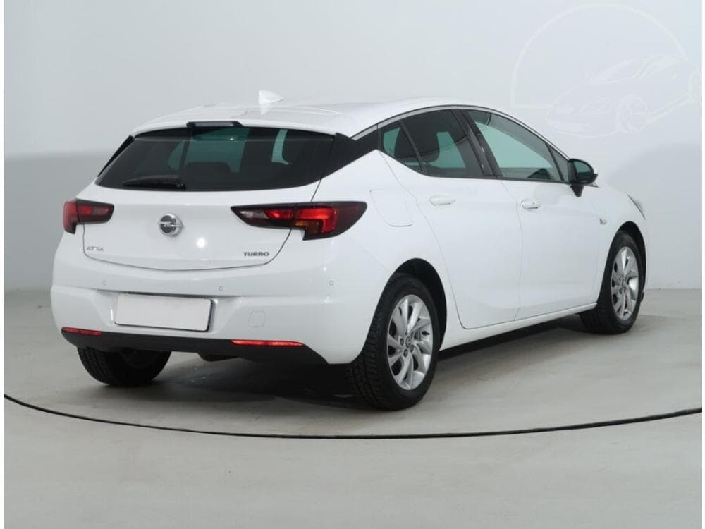 2018 Opel Astra - 5