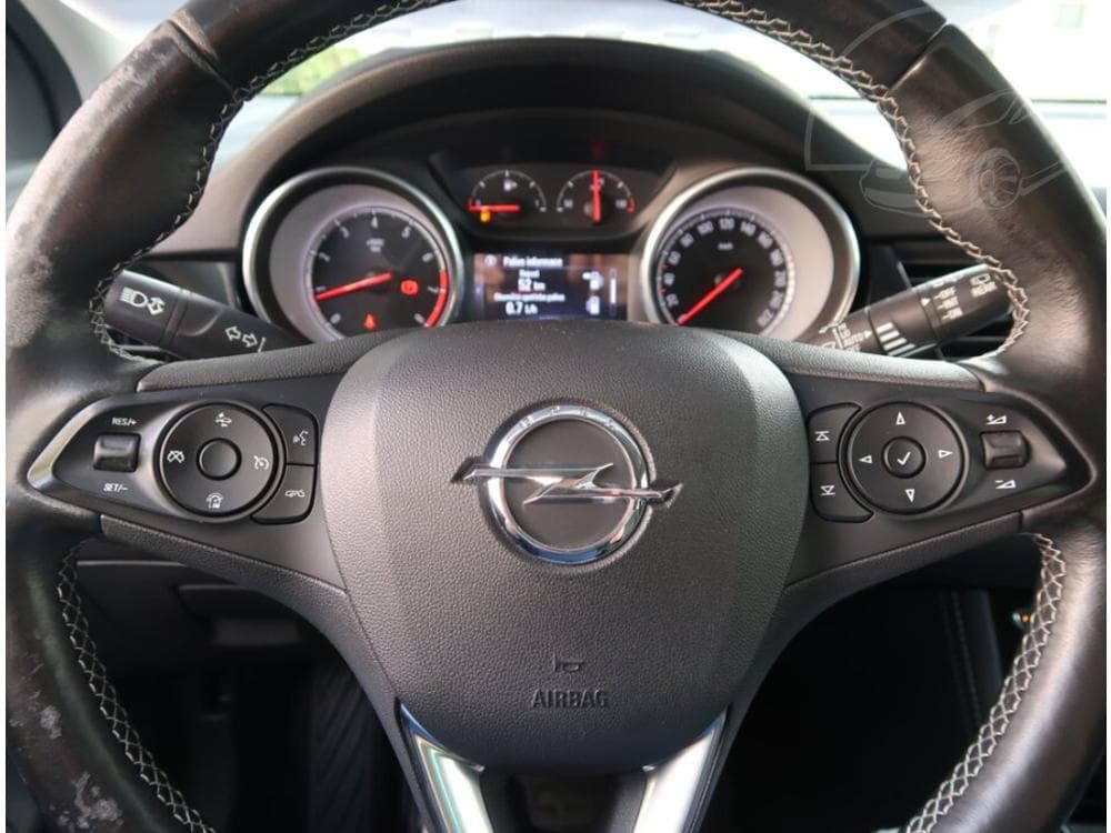 2018 Opel Astra - 15