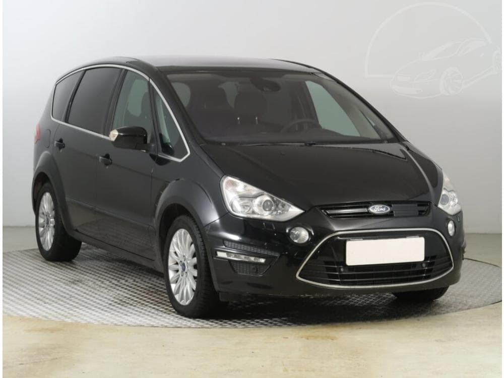 Ford S-Max 2.2 TDCi, Titanium, Automat
