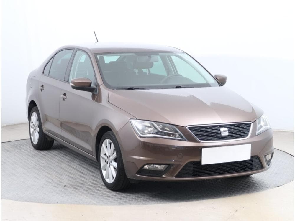 Seat Toledo 1.0 TSI, ČR,1.maj