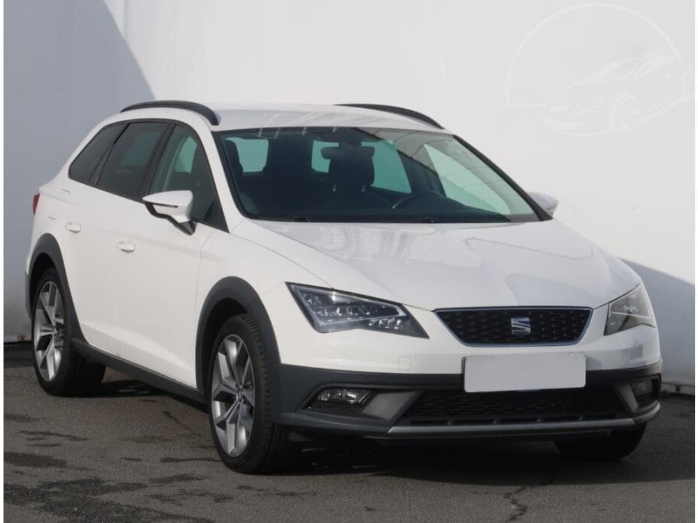 Seat Leon 2.0 TDI, X-Perience, 4X4