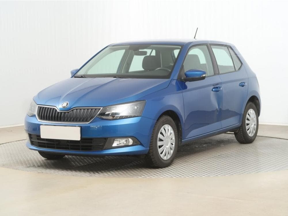 2017 Škoda FABIA - 3
