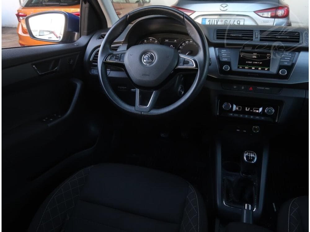 2017 Škoda FABIA - 13
