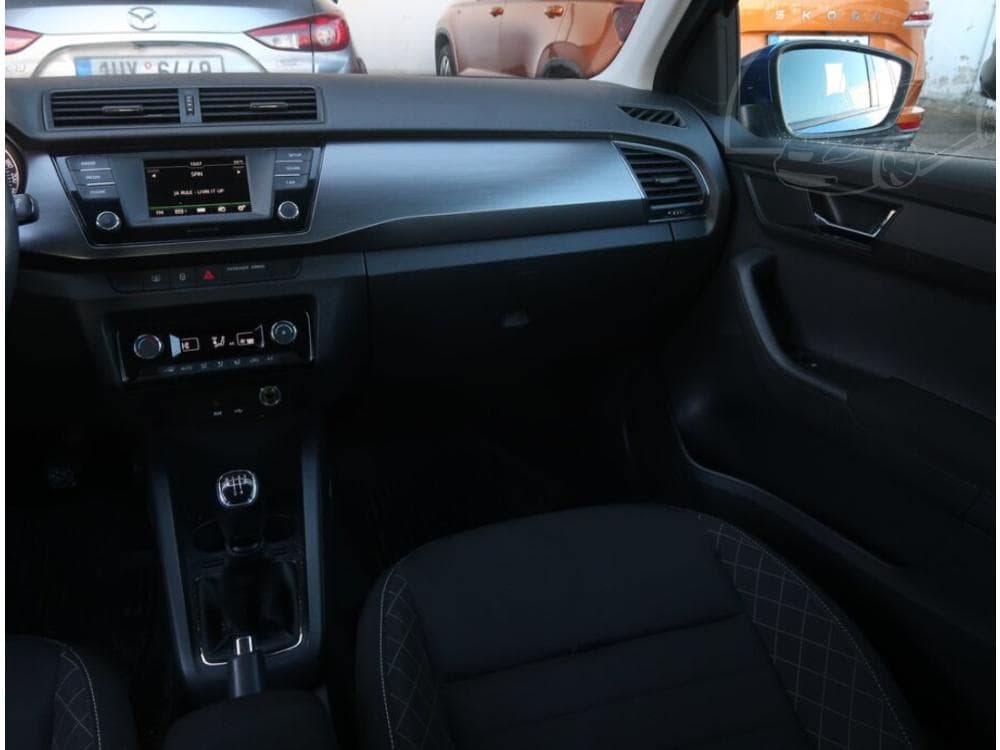 2017 Škoda FABIA - 15
