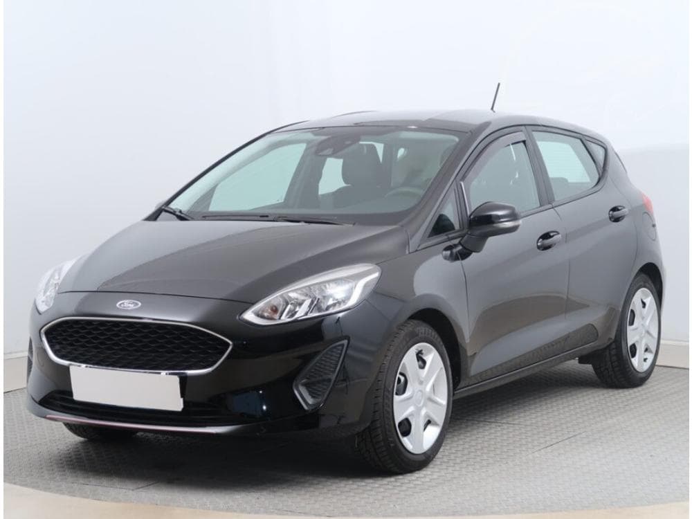2019 Ford Fiesta - 2