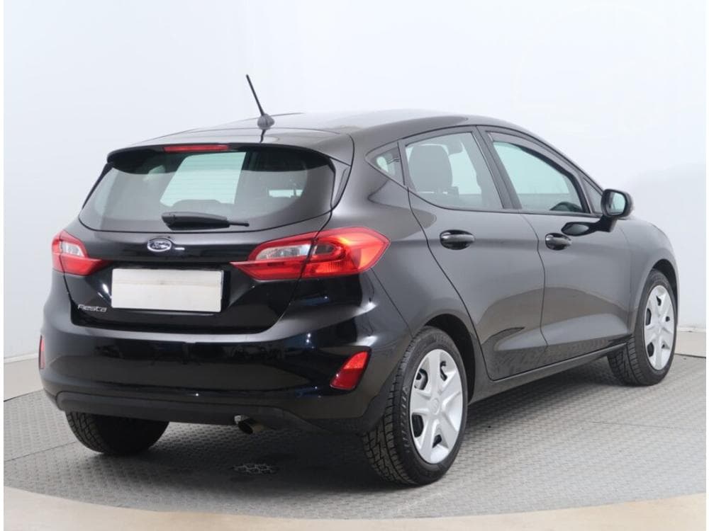 2019 Ford Fiesta - 5