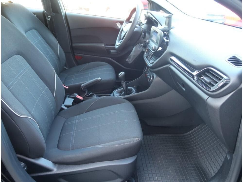 2019 Ford Fiesta - 9