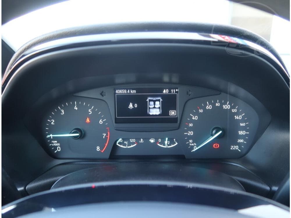 2019 Ford Fiesta - 11