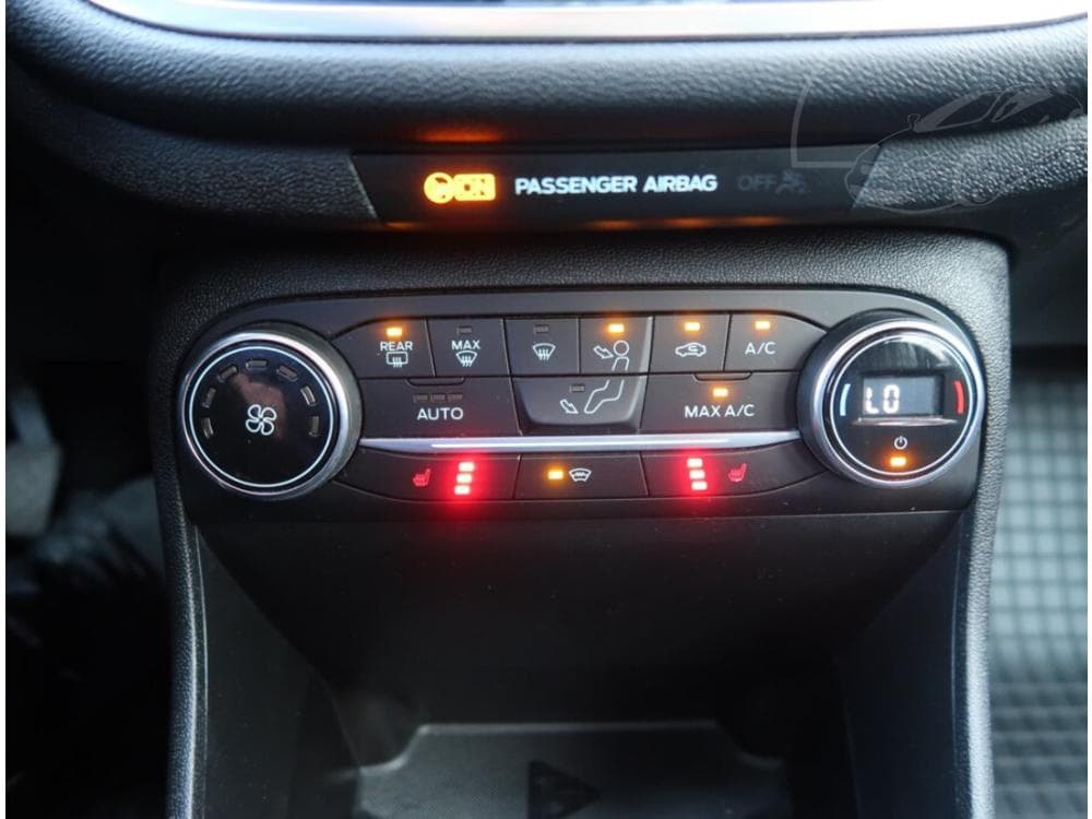 2019 Ford Fiesta - 14