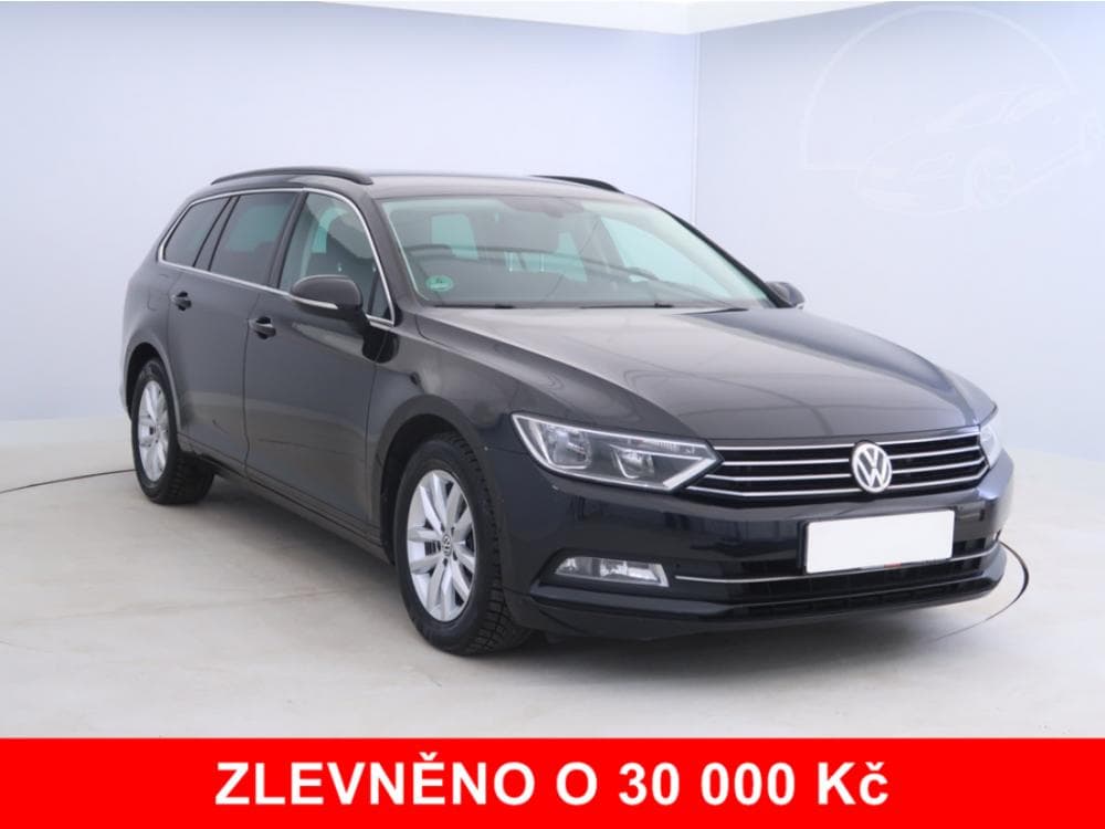 2015 Volkswagen PASSAT