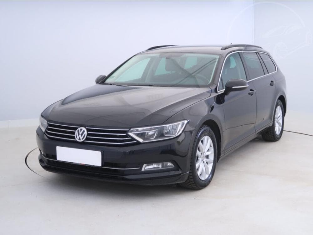 2015 Volkswagen PASSAT - 2