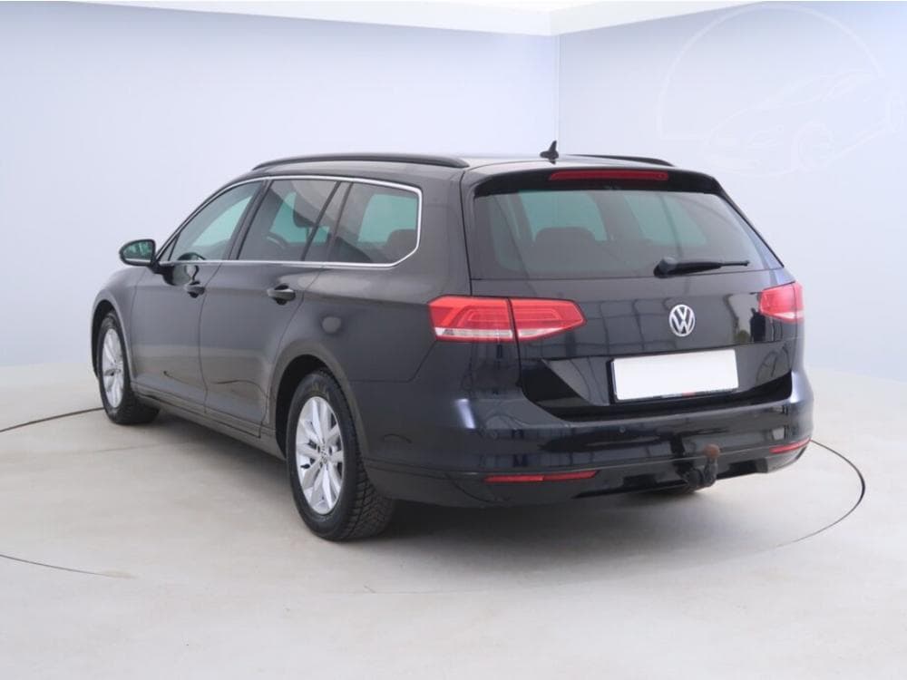 2015 Volkswagen PASSAT - 4