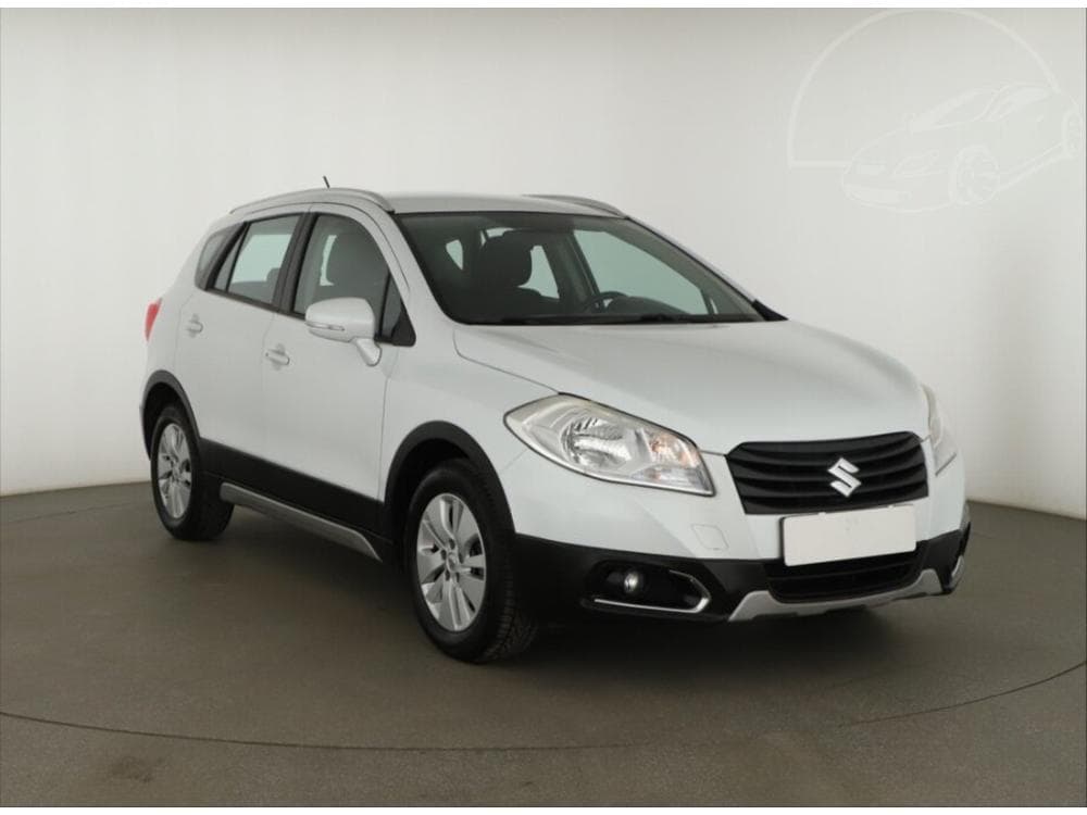 Suzuki S-Cross 1.6 VVT, Automat
