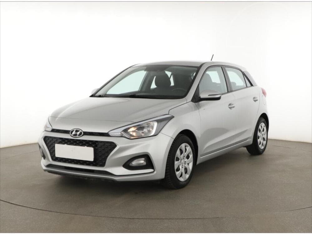 2020 Hyundai I20 - 2