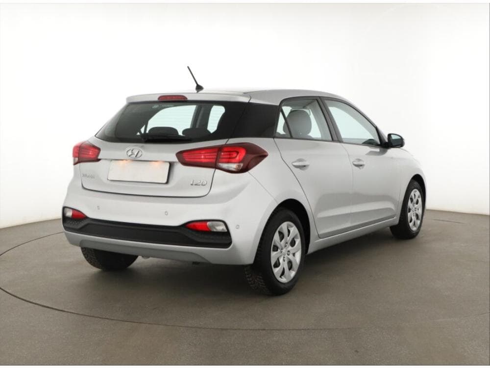 2020 Hyundai I20 - 5