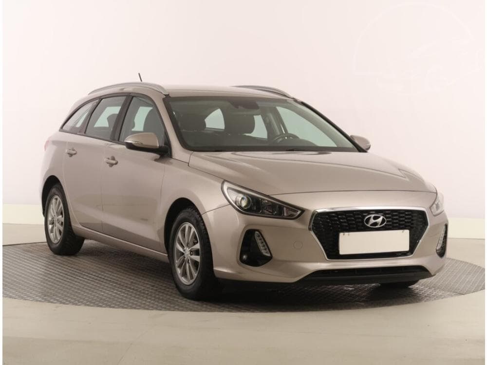 Hyundai i30 1.0 T-GDI, Comfort, Serv.kniha