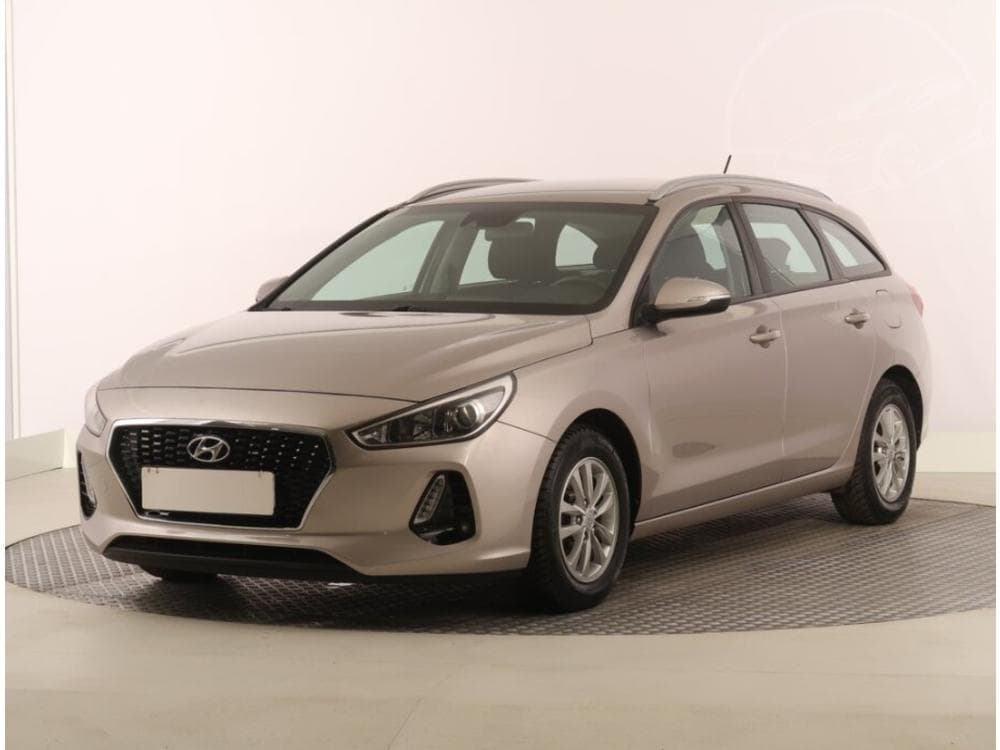 2018 Hyundai I30 - 2