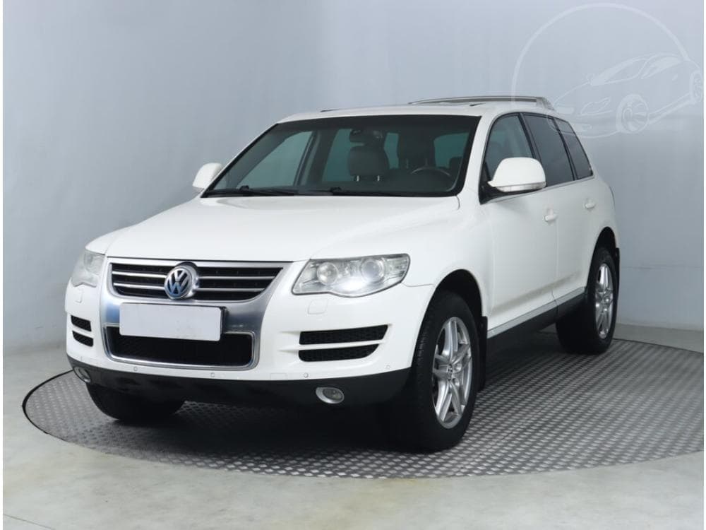 2008 Volkswagen Touareg - 2