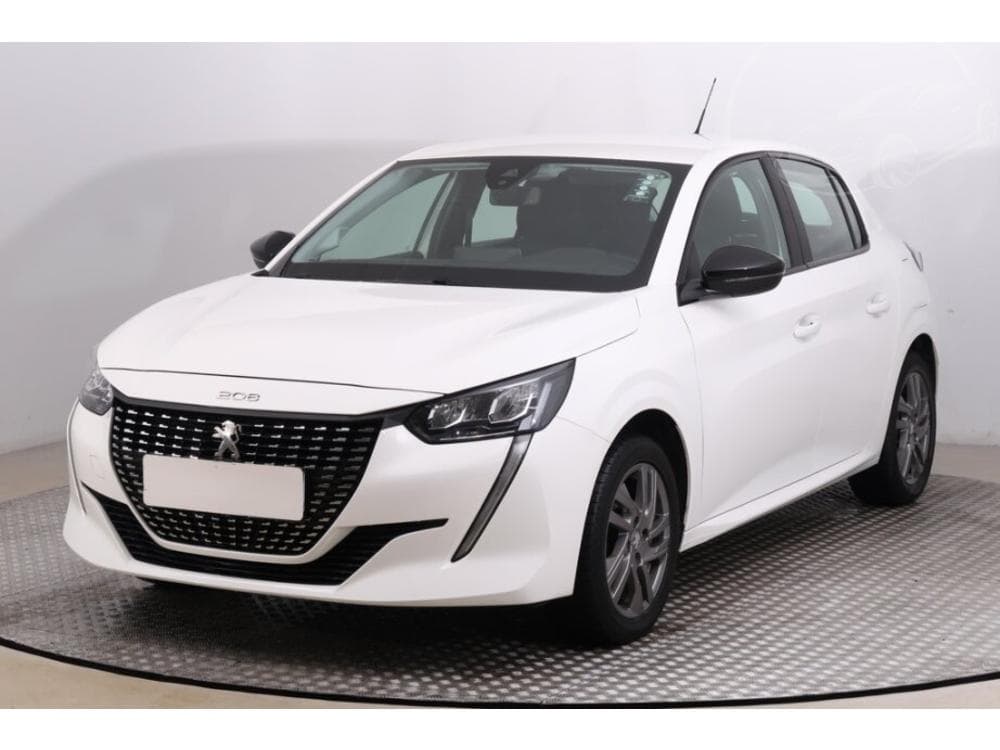 2022 Peugeot 208 - 2