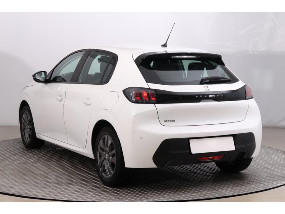 2022 Peugeot 208 - 4