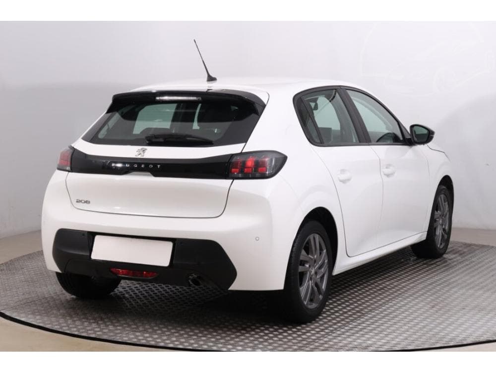 2022 Peugeot 208 - 5