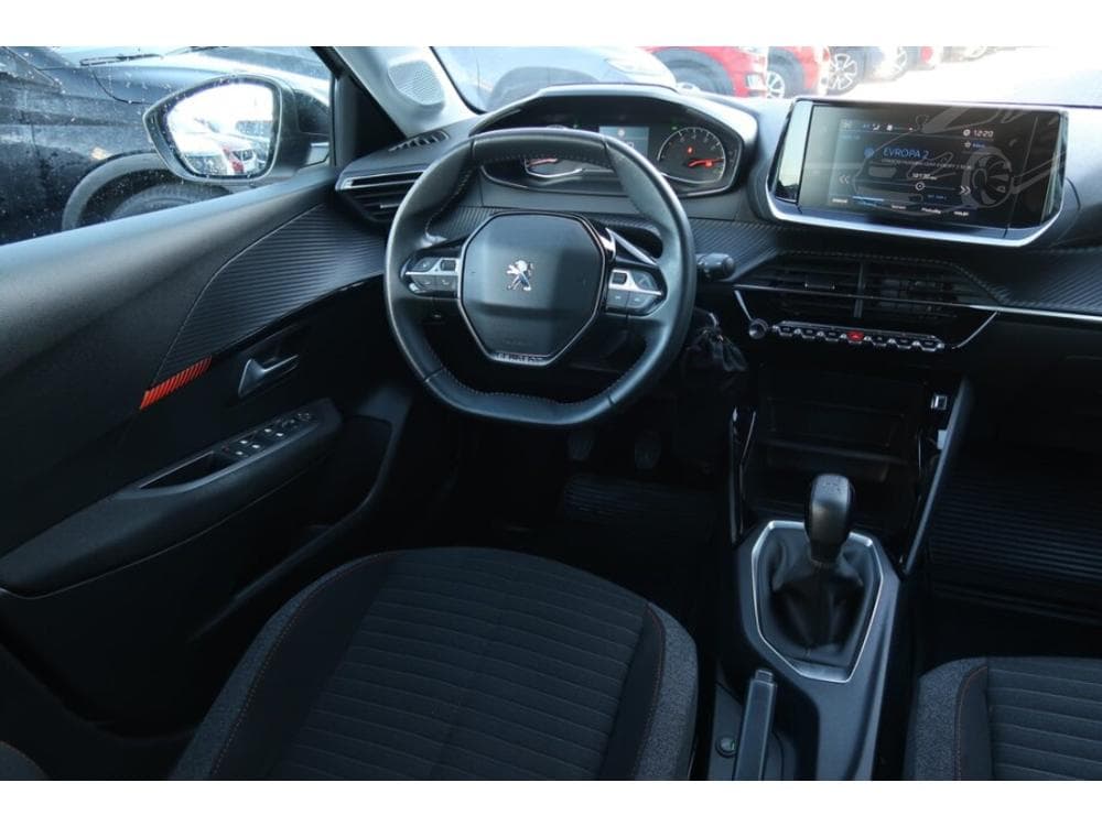 2022 Peugeot 208 - 7