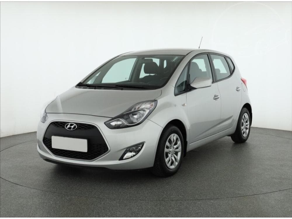 2016 Hyundai Ix20 - 2