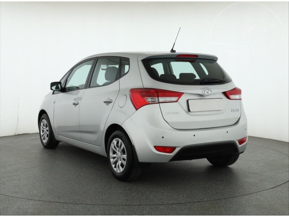 2016 Hyundai Ix20 - 4