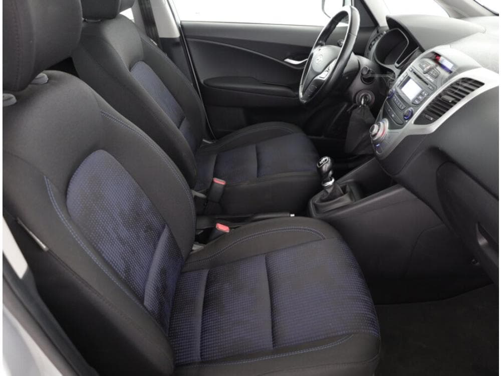 2016 Hyundai Ix20 - 7