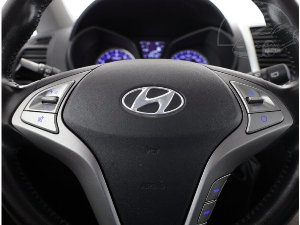 2016 Hyundai Ix20 - 8