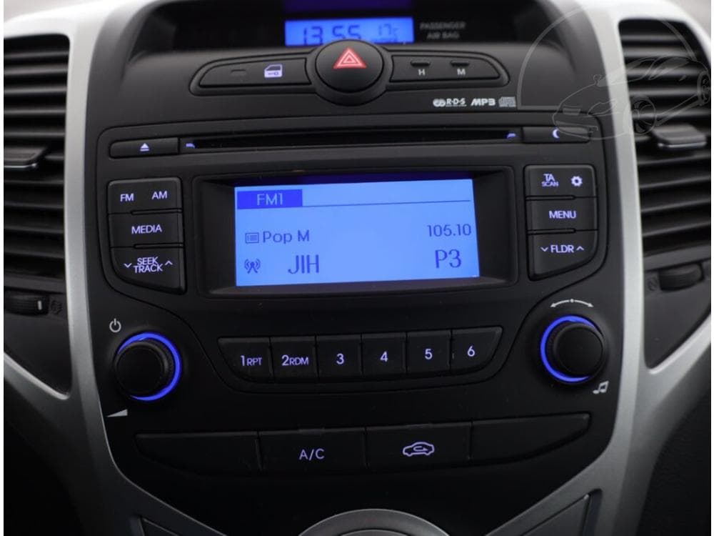 2016 Hyundai Ix20 - 12