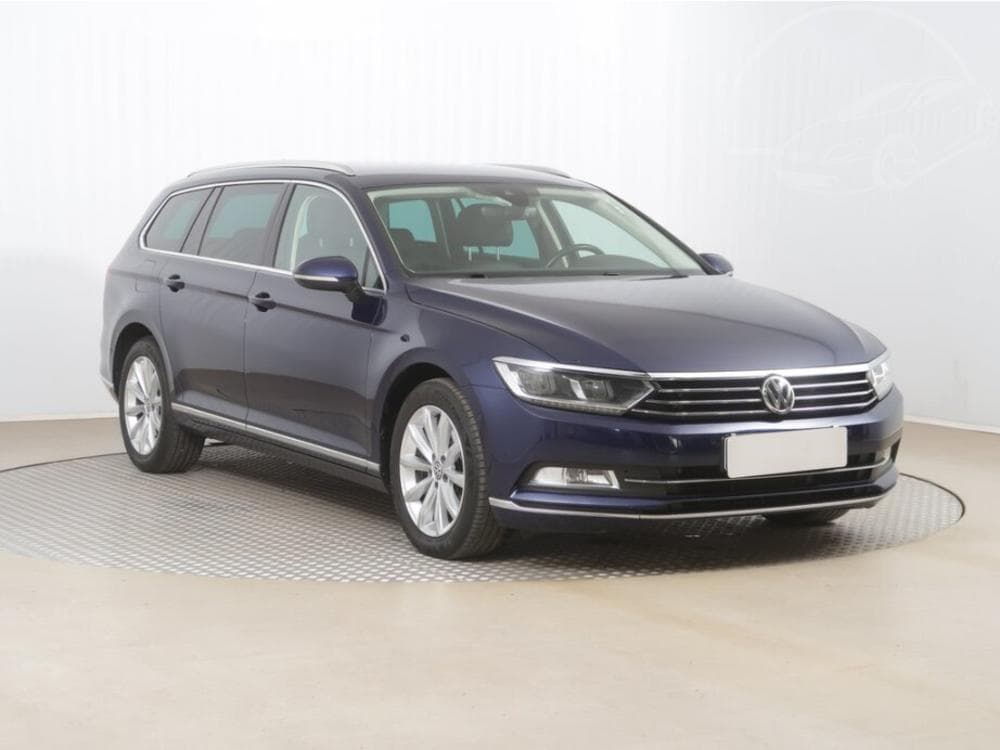 Volkswagen Passat 2.0 TDI, Highline, Automat