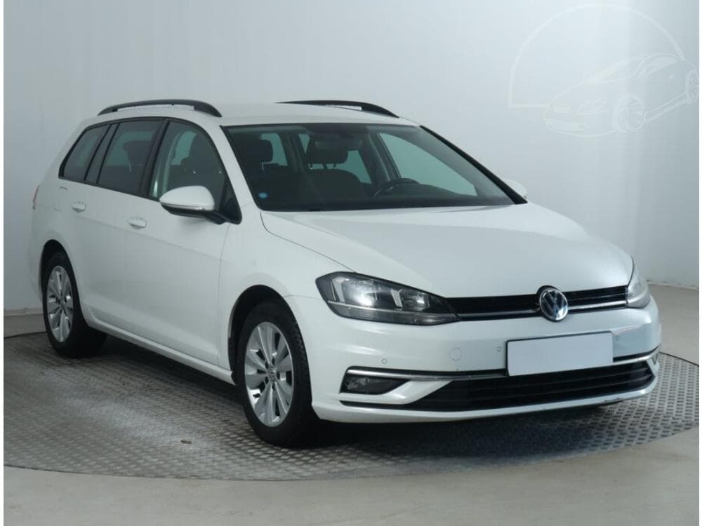 Volkswagen Golf 1.6 TDI, Navi