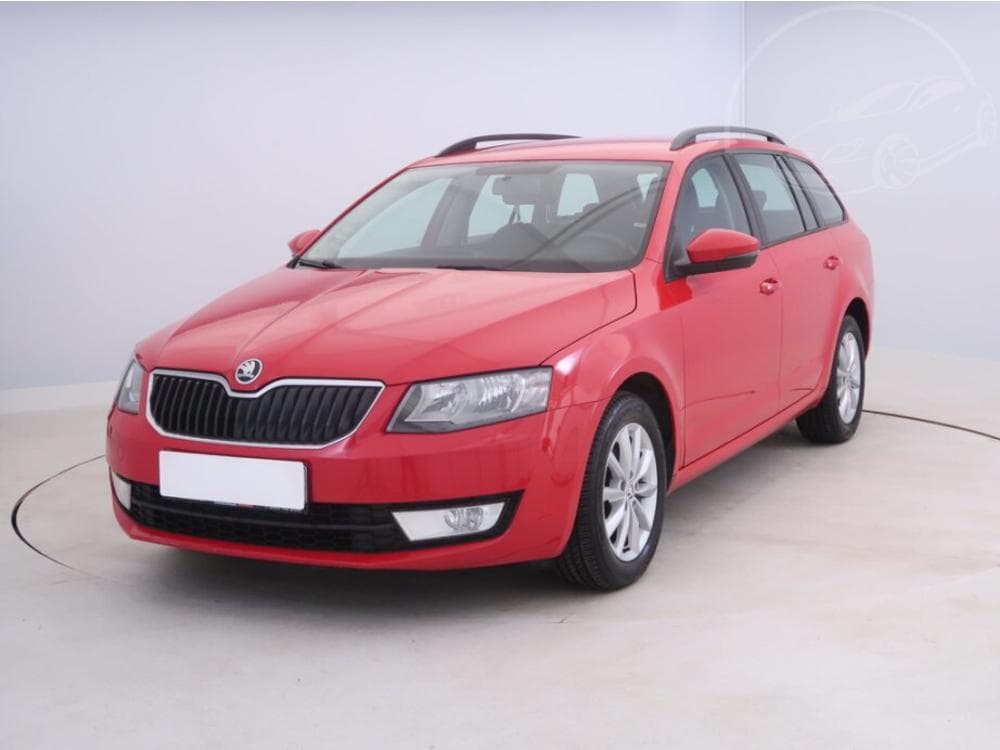 2015 Škoda OCTAVIA - 2
