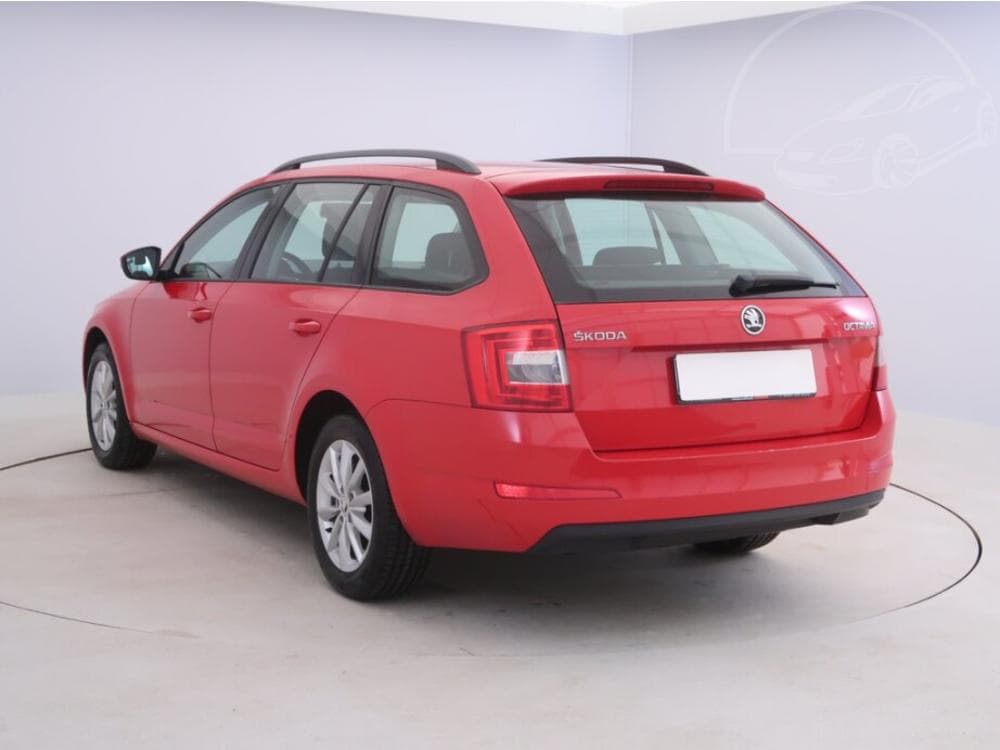 2015 Škoda OCTAVIA - 4