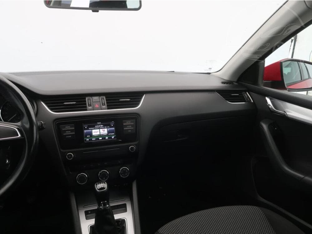 2015 Škoda OCTAVIA - 8