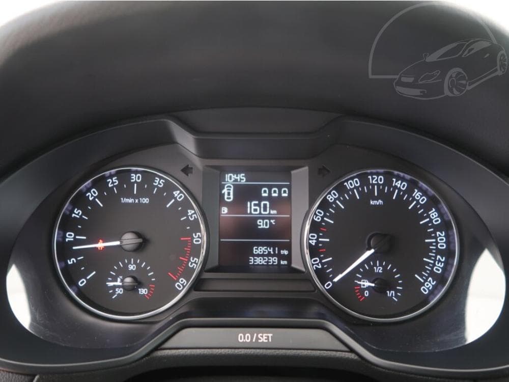2015 Škoda OCTAVIA - 11